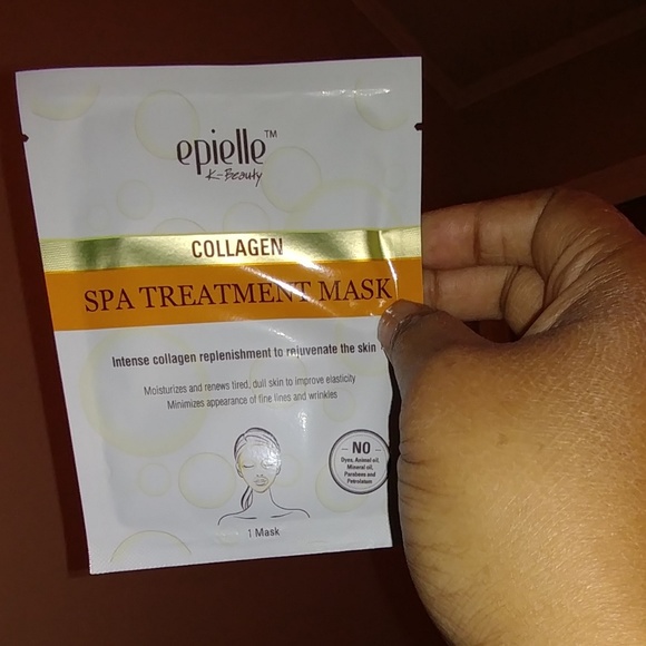 Global Beauty care premium\Epielle K Beauty Other Collagen Face